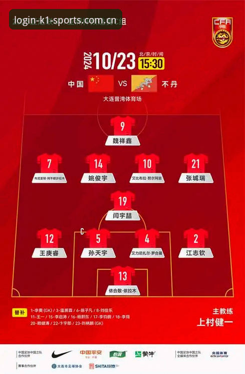k1体育用户指南 U17世界杯抽签结果对比分析:中国足球青训的“硬仗”与k1体育平台观赛体验
