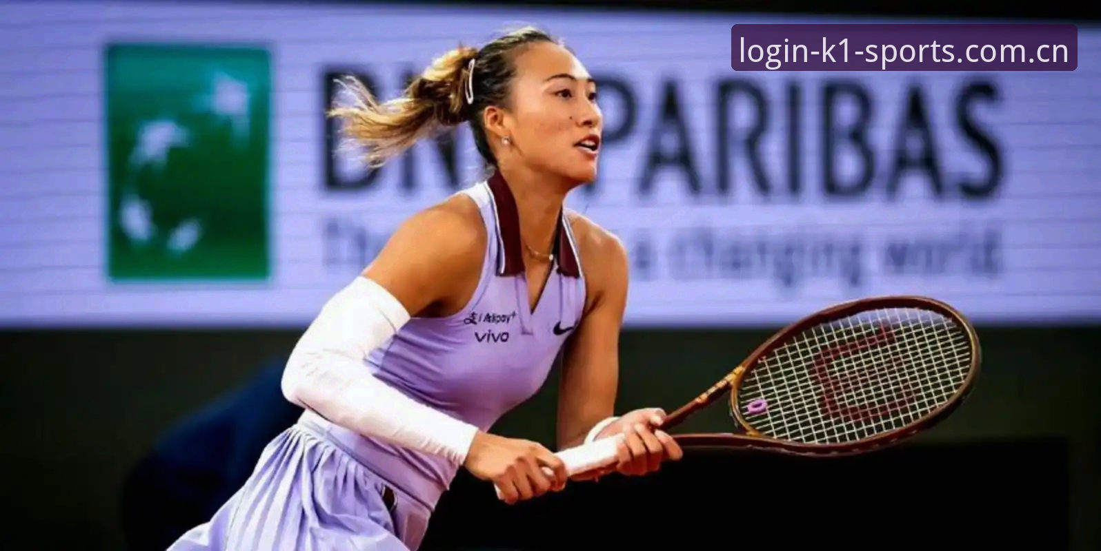 k1体育正版下载下载不了怎么办 揭秘2026法网女单签表:郑钦文非种子身份背后的保分危机与突围真相